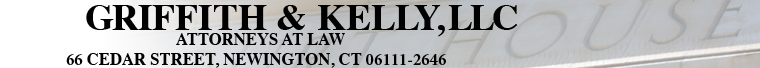 Nassau Griffith & Kelly Attorneys at Law 66 Cedar Street, Newington, CT 06111-2646